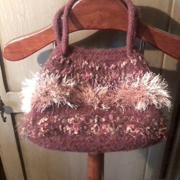 Handbags - Unique Woolen Handbag
